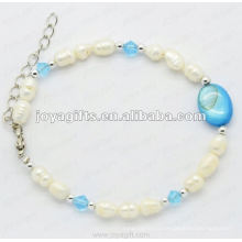 Bracelet en perle plastique de mode